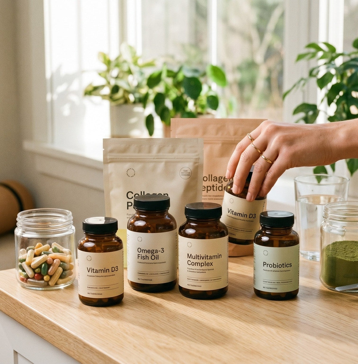 Wellness & Supplements