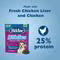 CHEWY  - Bil-Jac Little-Jacs Small Dog Chicken Liver Training Dog Treats, 4-oz  bag(PACK OF 4)