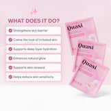 QUASI - Salmon PDRN Collagen Mask