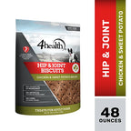 4health Special Care Hip &amp; Joint Supplement Treats for Dogs – Chicken &amp; Sweet Potato Recipe