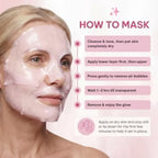 QUASI - Salmon PDRN Collagen Mask