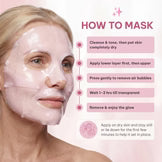 QUASI - Salmon PDRN Collagen Mask