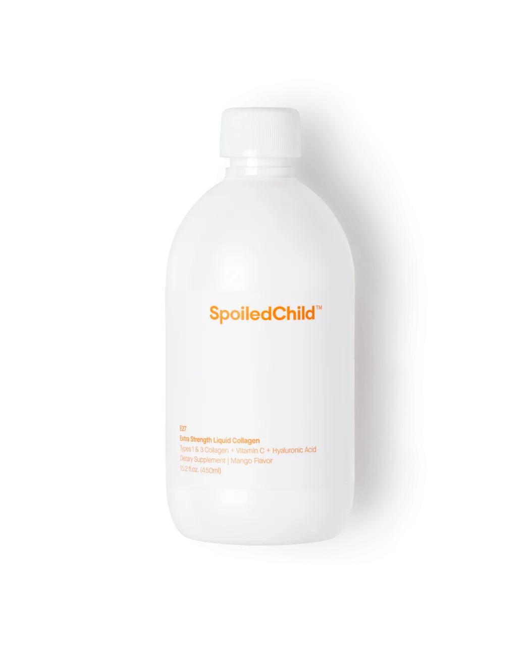 SpoiledChild - E27 Extra Strength Liquid Collagen