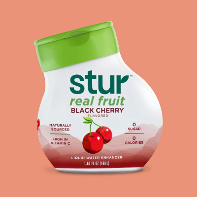 Stur - Black Cherry(pack of 5)