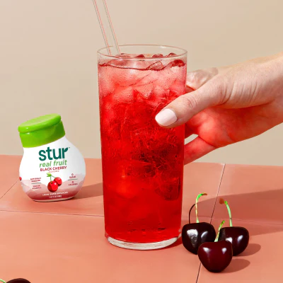 Stur - Black Cherry(pack of 5)