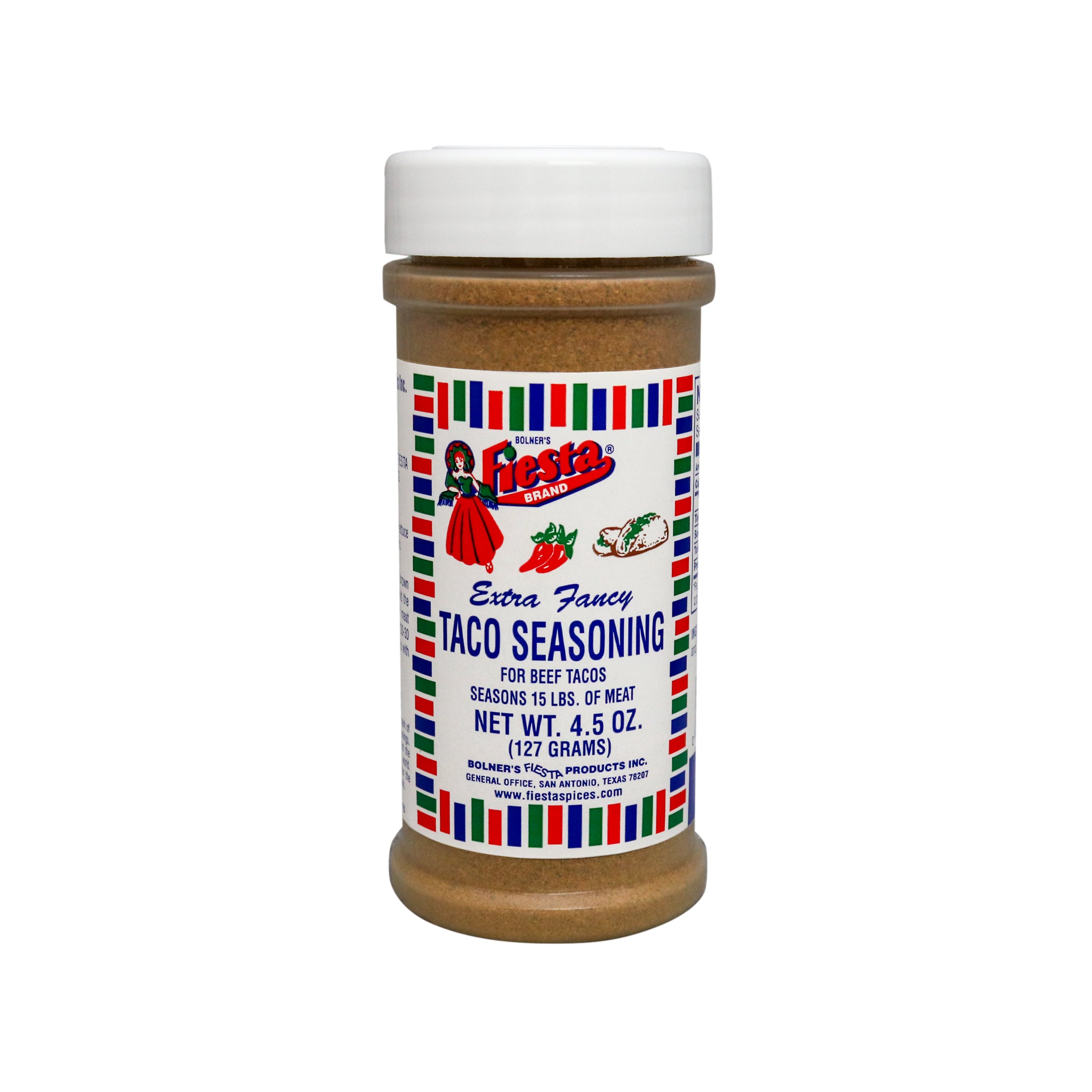 Fiesta Spices - Taco Seasoning