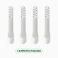 Quip - Standard Soft Brush Head Refill (Pack of 3)
