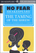 No Fear Shakespeare: The Taming of the Shrew (Paperback) - William Shakespeare