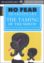 No Fear Shakespeare: The Taming of the Shrew (Paperback) - William Shakespeare
