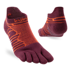 injinji - Ultra Run No-Show Running Socks