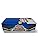 Hostess Suzy Q's Snack Cakes, Chocolate with Cream Filling, Full Size Single Serve Packs, 8 Per Box