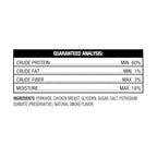 (4 pack) Ol' Roy Wrapped Pork hide Twists with Chicken Dog Treats, 18 oz, 16 Count