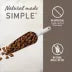 PetSmart - Simply Nourish® Original Small Breed Adult Dry Dog Food - Chicken & Brown Rice