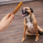 (4 pack) Ol' Roy Wrapped Pork hide Twists with Chicken Dog Treats, 18 oz, 16 Count