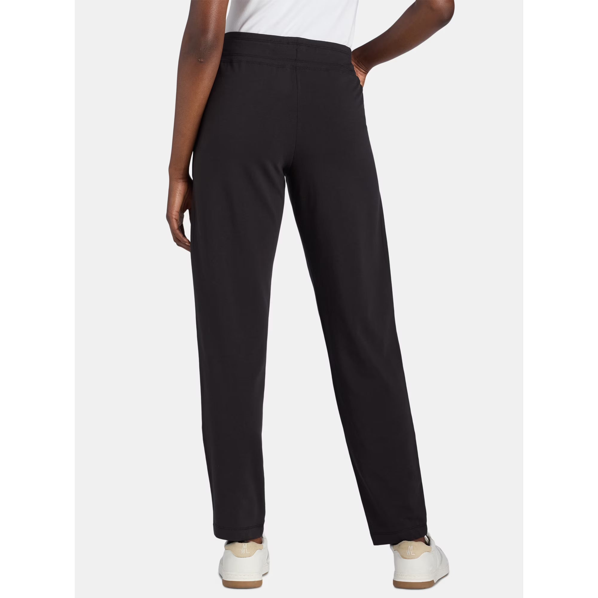 Athletic Works Women's Jersey Knit Pants, Sizes XS-4X