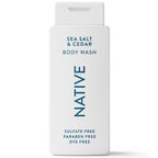 Walgreens - Native Body Wash