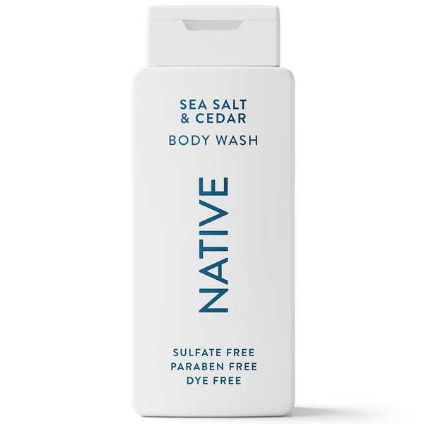 Walgreens - Native Body Wash