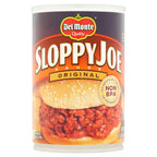 Del Monte Original Sloppy Joe 15 oz Pack of 6