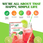 True Lime Watermelon Limeade(Pack of 4)