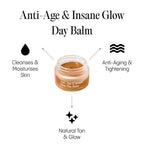 Froya Organics Anti-Age & Insane Glow Day Balm