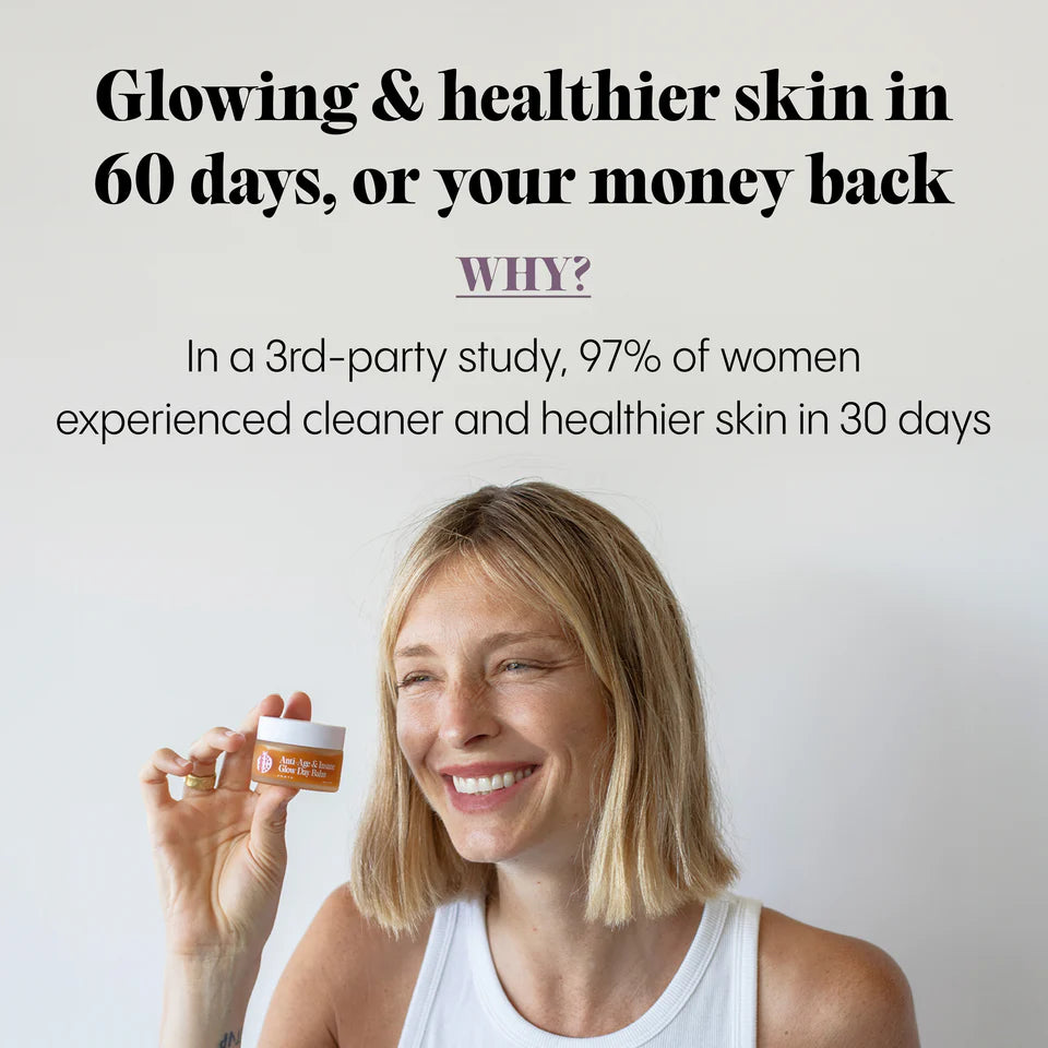 Froya Organics Anti-Age & Insane Glow Day Balm