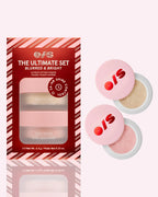 Blurred & Brigh - Ultimate Setting Powder Duos