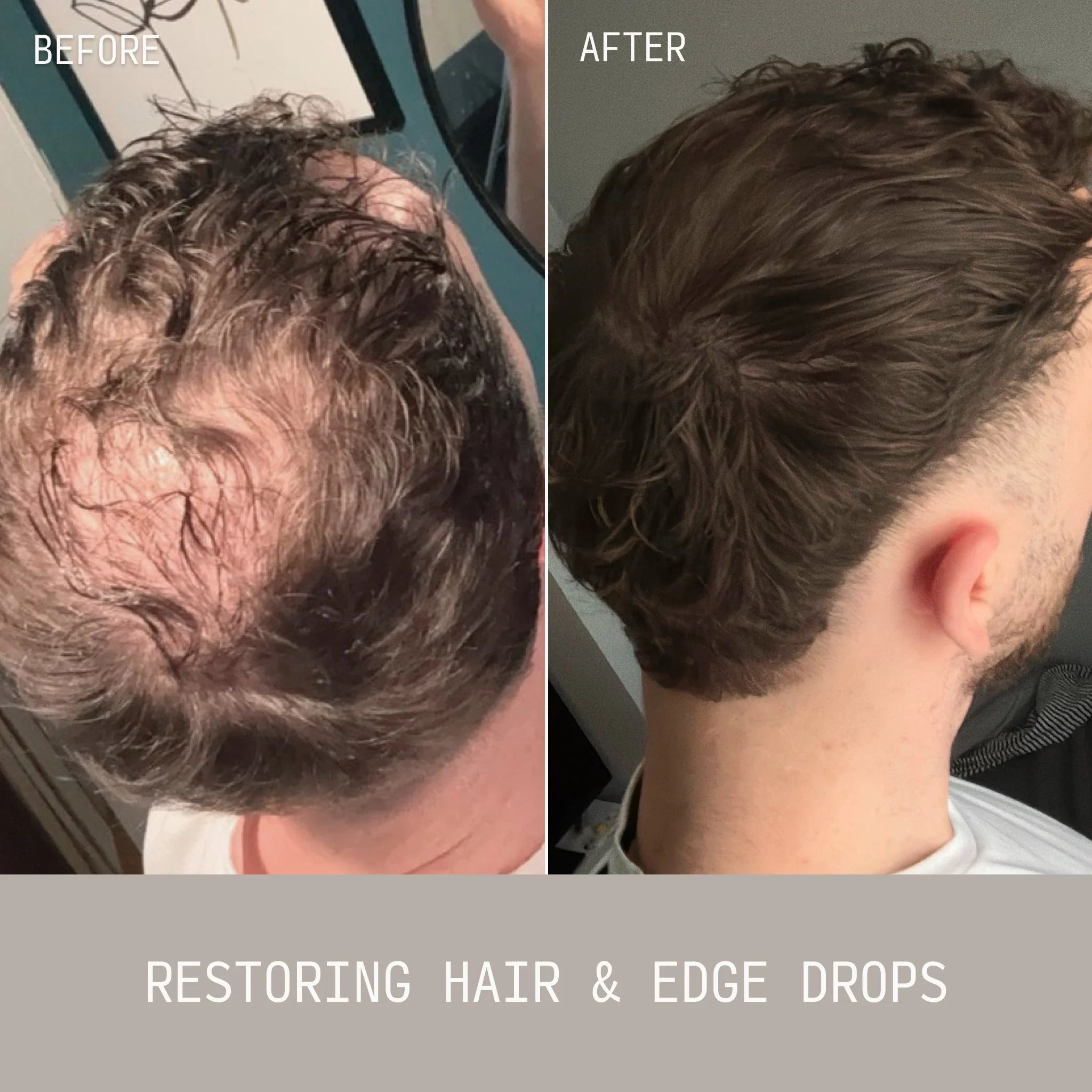 Cecred - Restoring Hair & Edge Drops