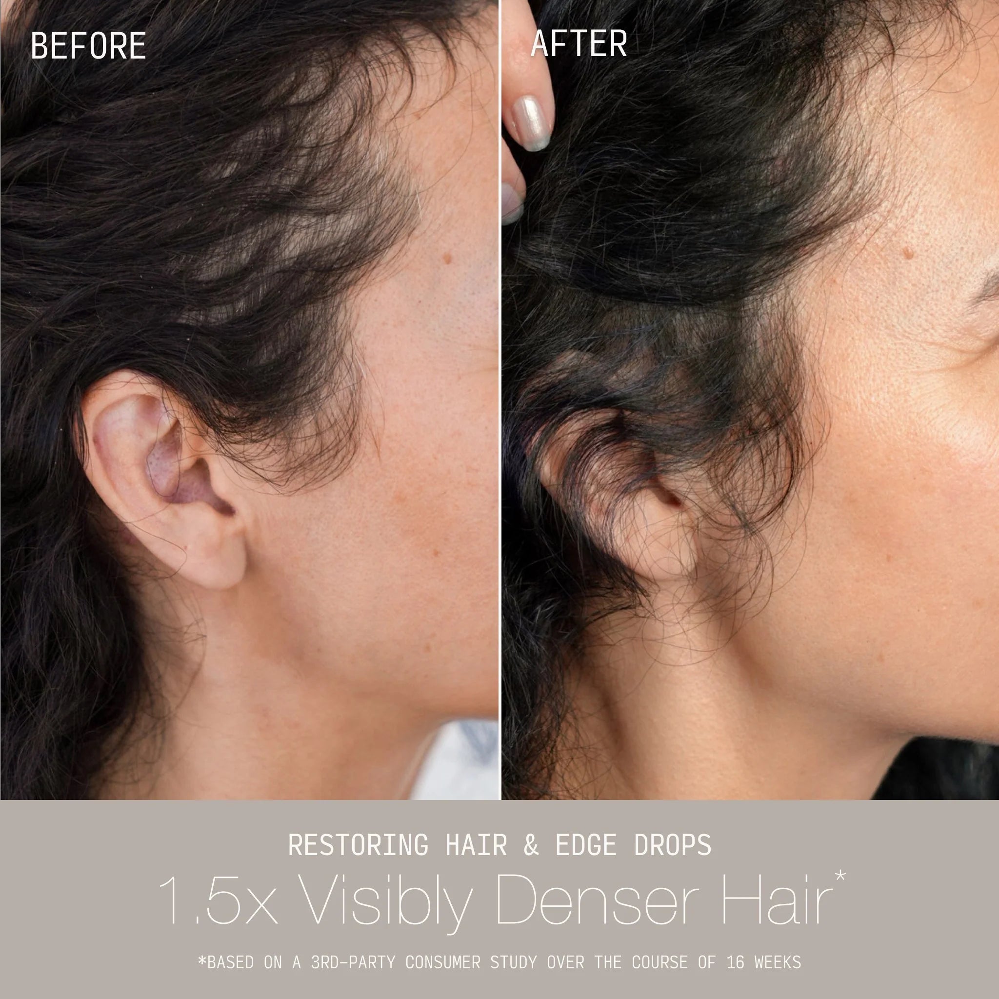 Cecred - Restoring Hair & Edge Drops