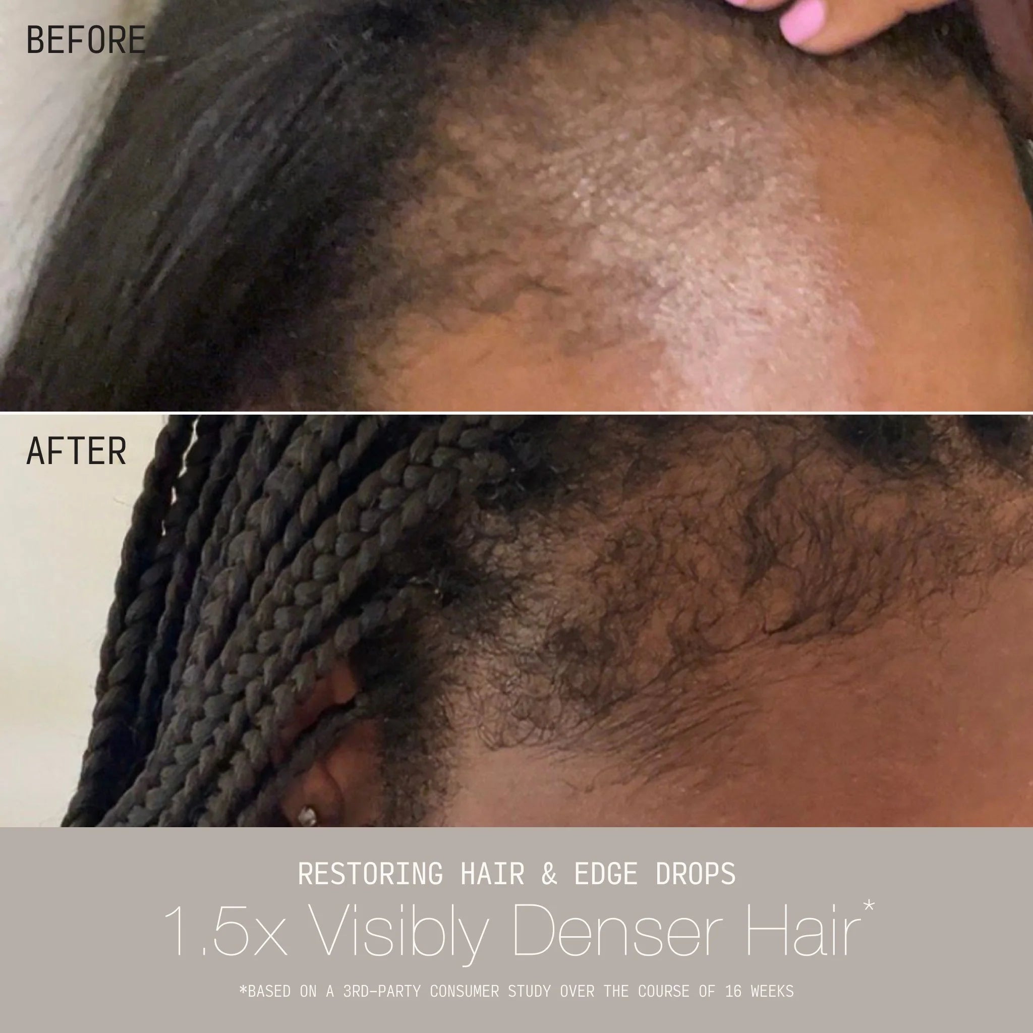Cecred - Restoring Hair & Edge Drops