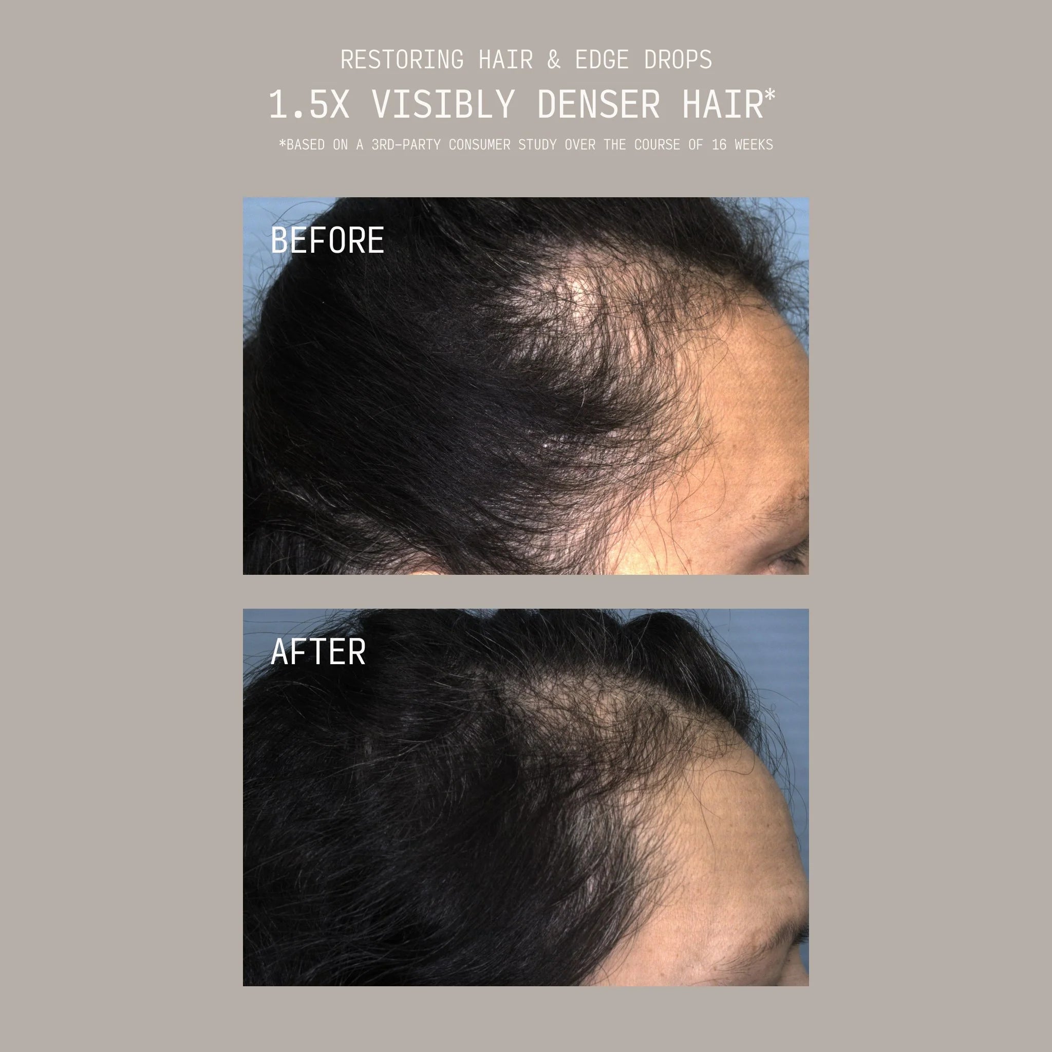 Cecred - Restoring Hair & Edge Drops