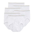 JCPenney  - Stafford Full-Cut Mens 6 Pack Briefs 302852