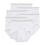 JCPenney  - Stafford Full-Cut Mens 6 Pack Briefs 302852