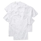 JCPENNY - Stafford Heavyweight Men's V-Neck T-Shirt large size – 4 Pack
