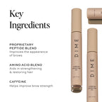 DIME - Eyebrow Enhancing Gel