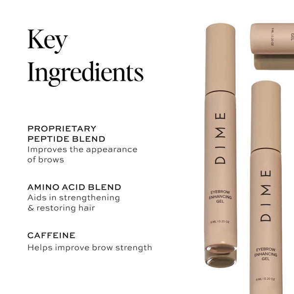 DIME - Eyebrow Enhancing Gel