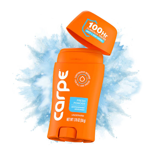 Carpe - Antiperspirant Underarm Stick