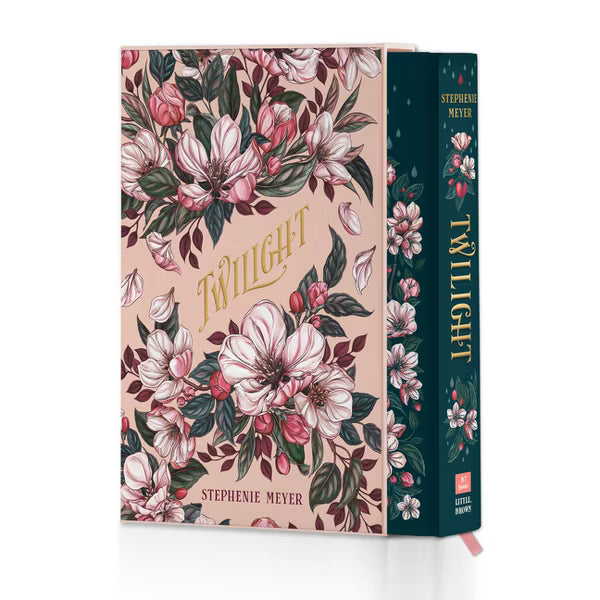 Twilight: Deluxe Collector's Edition - by Stephenie Meyer (Hardcover)