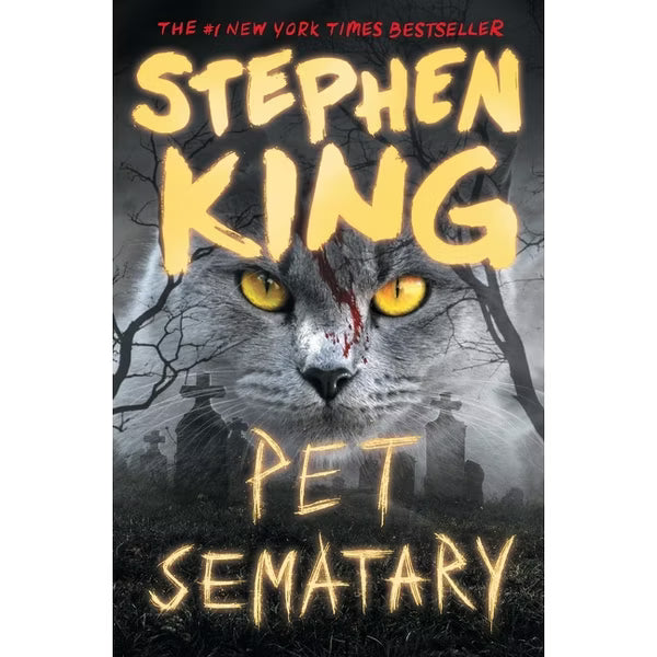 Pet Sematary (Paperback) - Stephen King