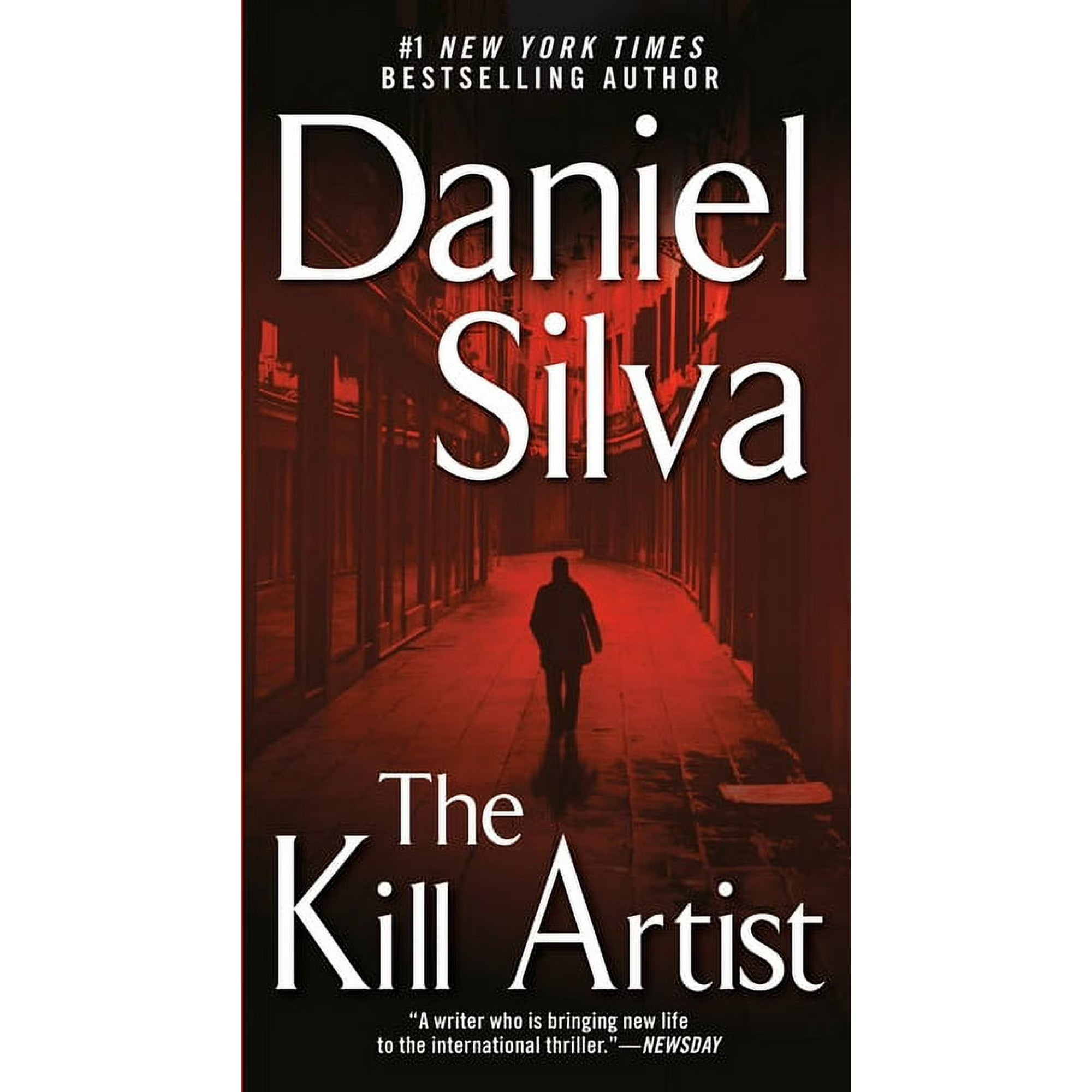 The Kill Artist (Gabriel Allon Book 1) (Paperback) - Daniel Silva