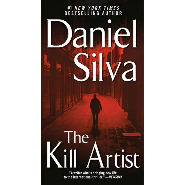 The Kill Artist (Gabriel Allon Book 1) (Paperback) - Daniel Silva