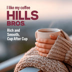 Hills Bros - Perfect Balance - Medium Roast - Ground - Can