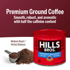 Hills Bros - Perfect Balance - Medium Roast - Ground - Can