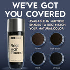 Hair Illusion Real Hair Fibers – 38g