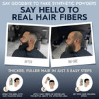 Hair Illusion Real Hair Fibers – 38g