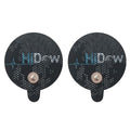 HiDow Large Electrode Gel Pads (2.4" Round)