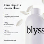 Blyss - Natural Scented Mop Soap