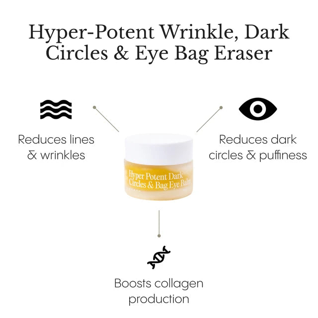 FROYA ORGANICS - Hyper Potent Dark Circles & Bag Eye Balm
