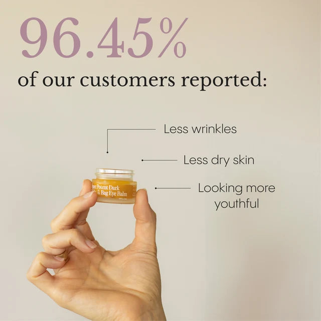 FROYA ORGANICS - Hyper Potent Dark Circles & Bag Eye Balm