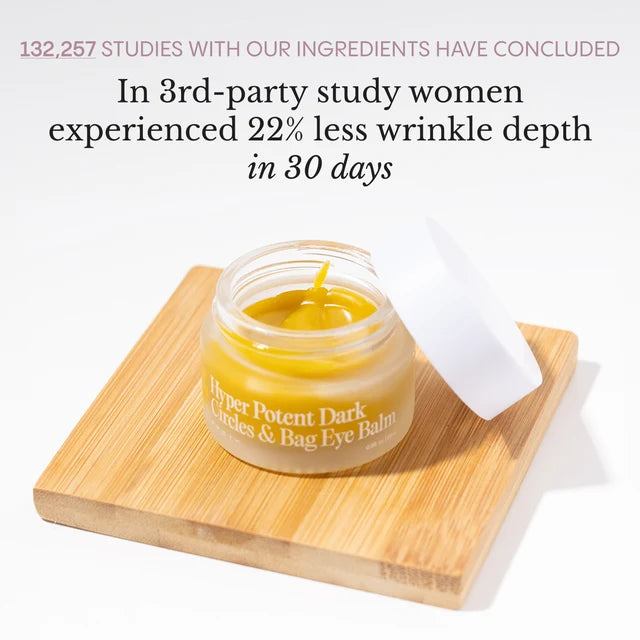 FROYA ORGANICS - Hyper Potent Dark Circles & Bag Eye Balm