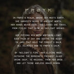 FROYA ORGANICS - Hyper Potent Dark Circles & Bag Eye Balm